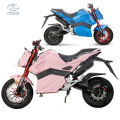 Более дешевый электрический мотоцикл 5000W 20000W 72V 20/80AH SKD Electric Racing Motorcycle Z6 с дисковым тормозным электрическим скутером мопедом